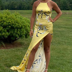 Unique Cocktail Dress